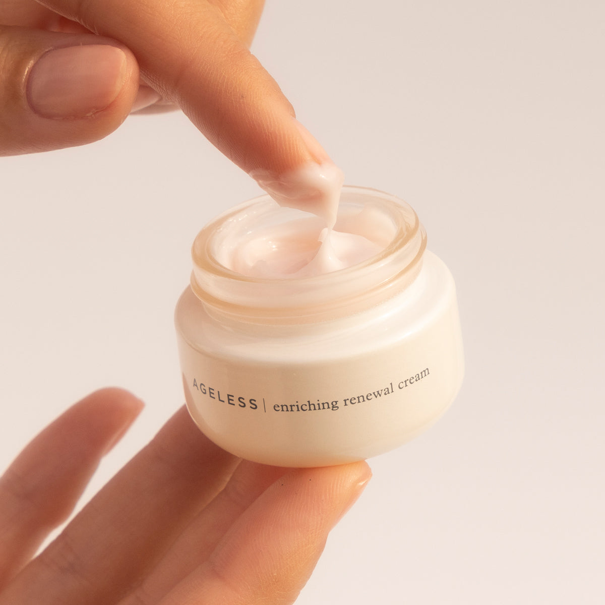 Ageless Enriching Renewal Cream | Fresh Routine Favorite