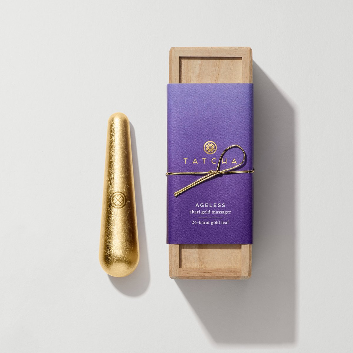 Akari Gold Massager | Fresh Daily Favorite