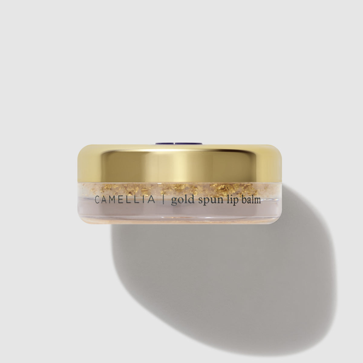 Camellia Gold Spun Lip Balm | Fresh Routine Favorite