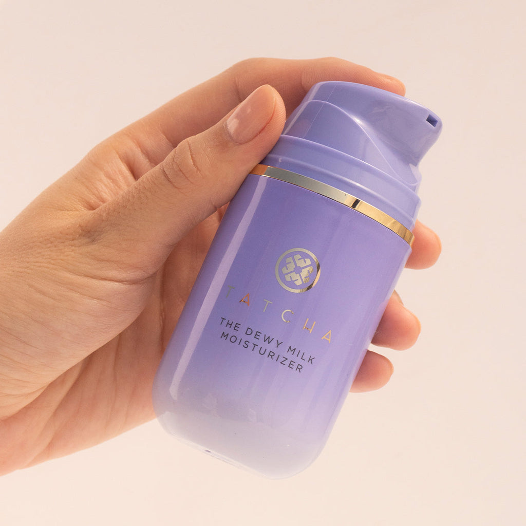 The Dewy Milk Moisturizer | Fresh Routine Favorite