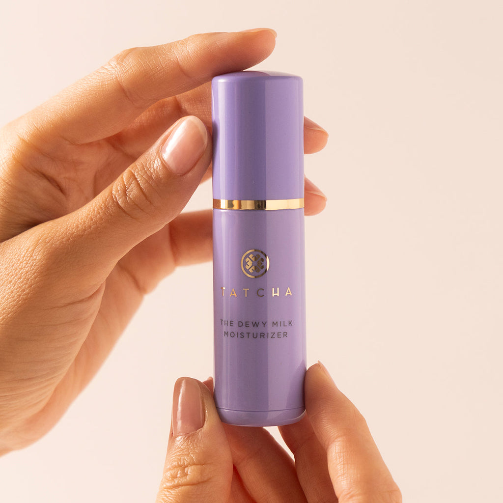 The Dewy Milk Moisturizer | Fresh Routine Favorite
