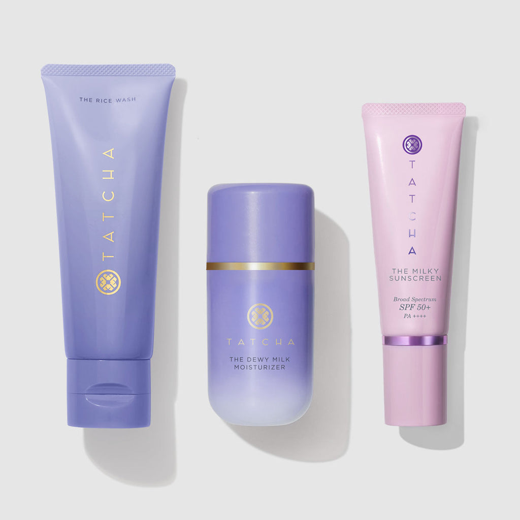 Dewy Protection Ritual for Oily Skin | Fresh Routine Favorite