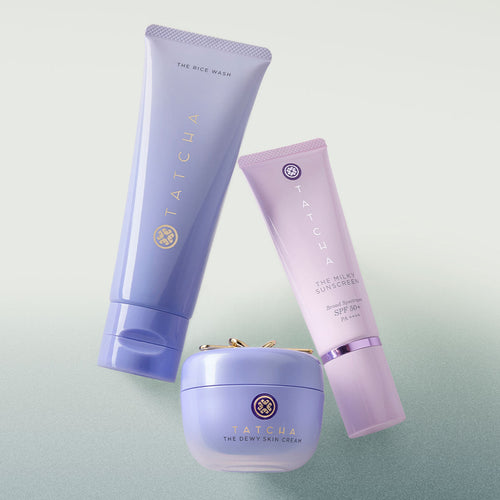 Dewy Protection Ritual for Dry Skin | Fresh Routine Favorite