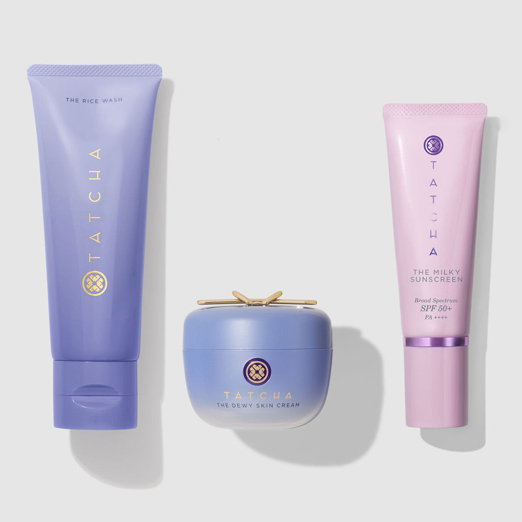 Dewy Protection Ritual for Dry Skin | Fresh Routine Favorite