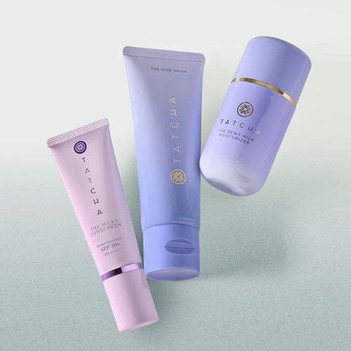 Dewy Protection Ritual for Oily Skin | Fresh Routine Favorite