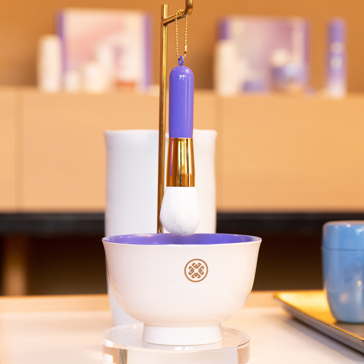 Original Facial Cleansing Brush by Kashoen 1883 | Fresh Daily Favorite