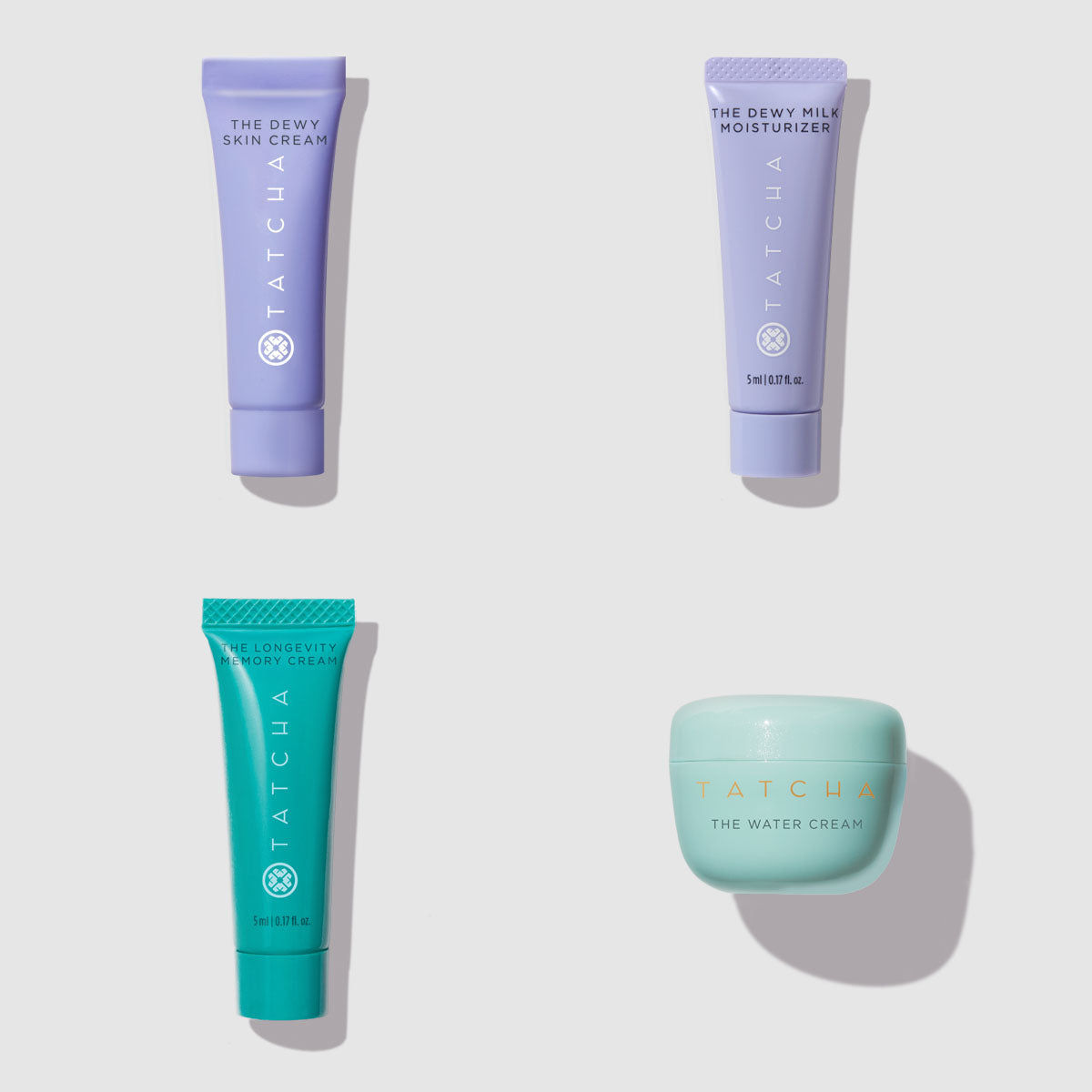 Find Your Moisturizer Trial Kit | Fresh Routine Favorite