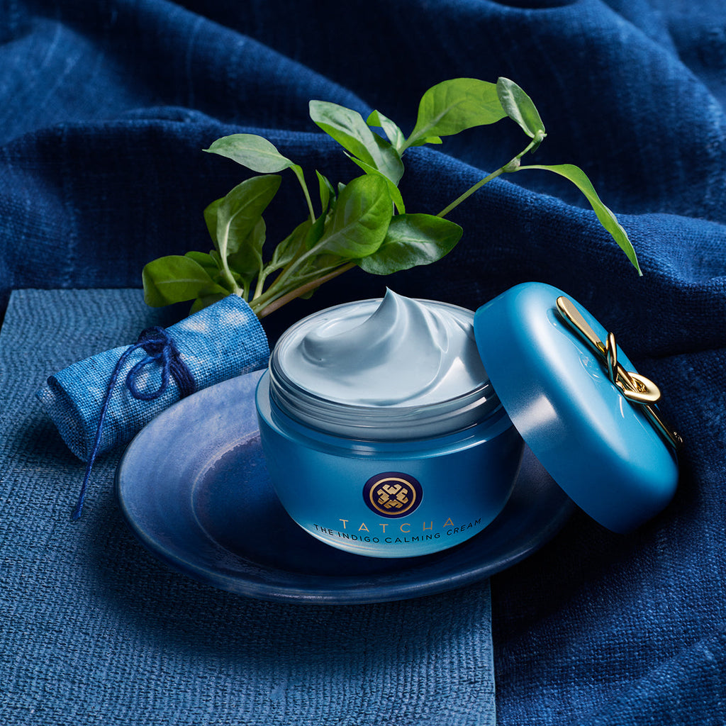 The Indigo Calming Cream | Fresh Routine Favorite