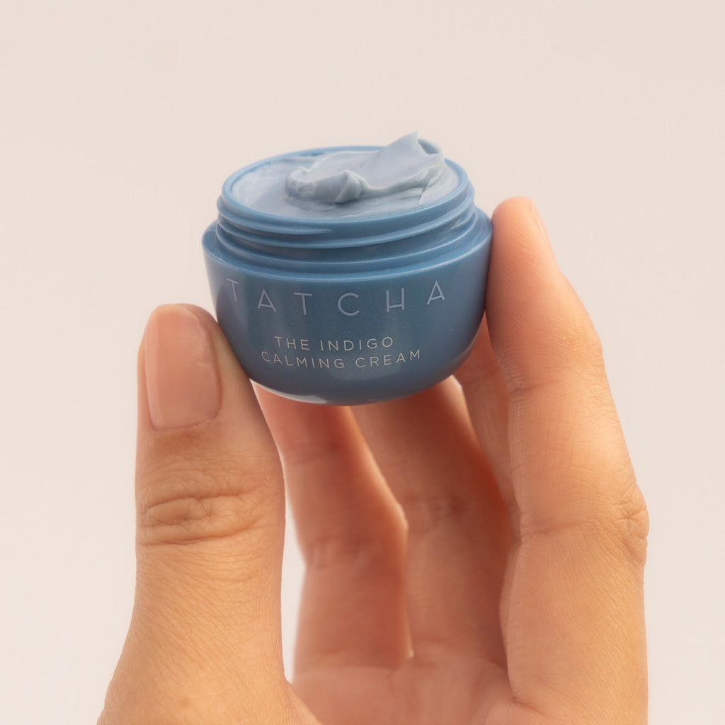 The Indigo Calming Cream | Fresh Routine Favorite
