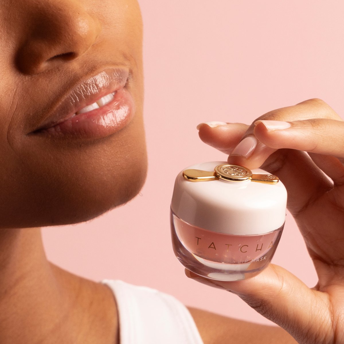 The Kissu Lip Mask | Fresh Routine Favorite