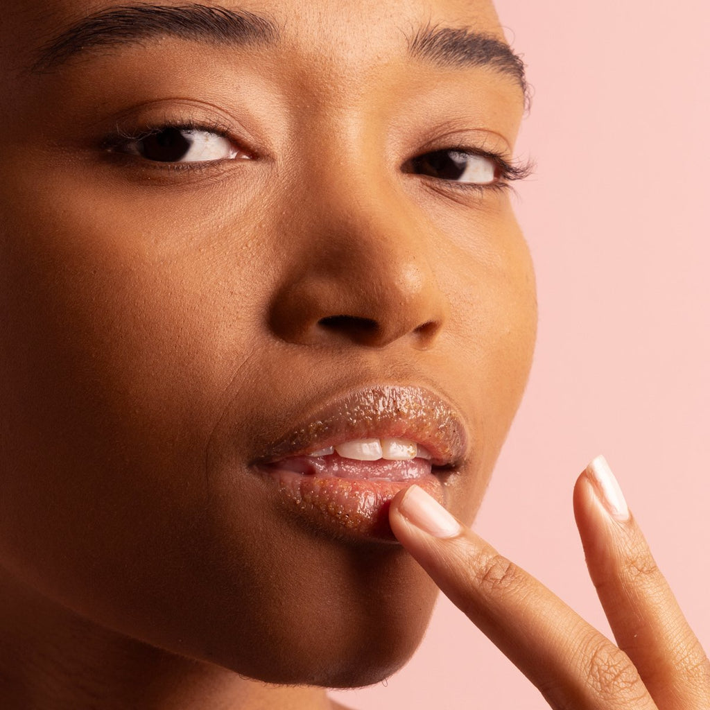 The Kissu Lip Scrub | Fresh Routine Favorite