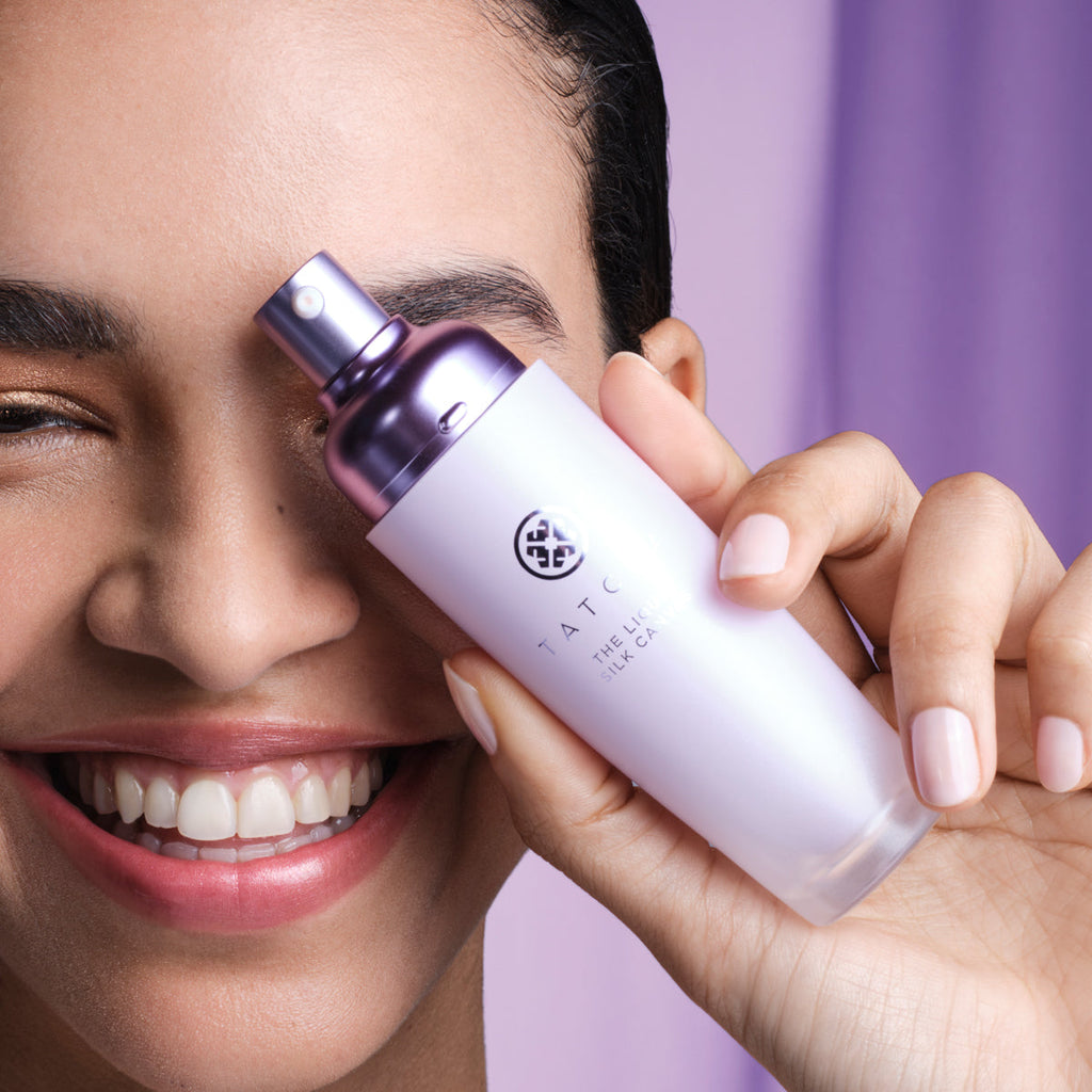 The Liquid Silk Canvas | Fresh Daily Favorite