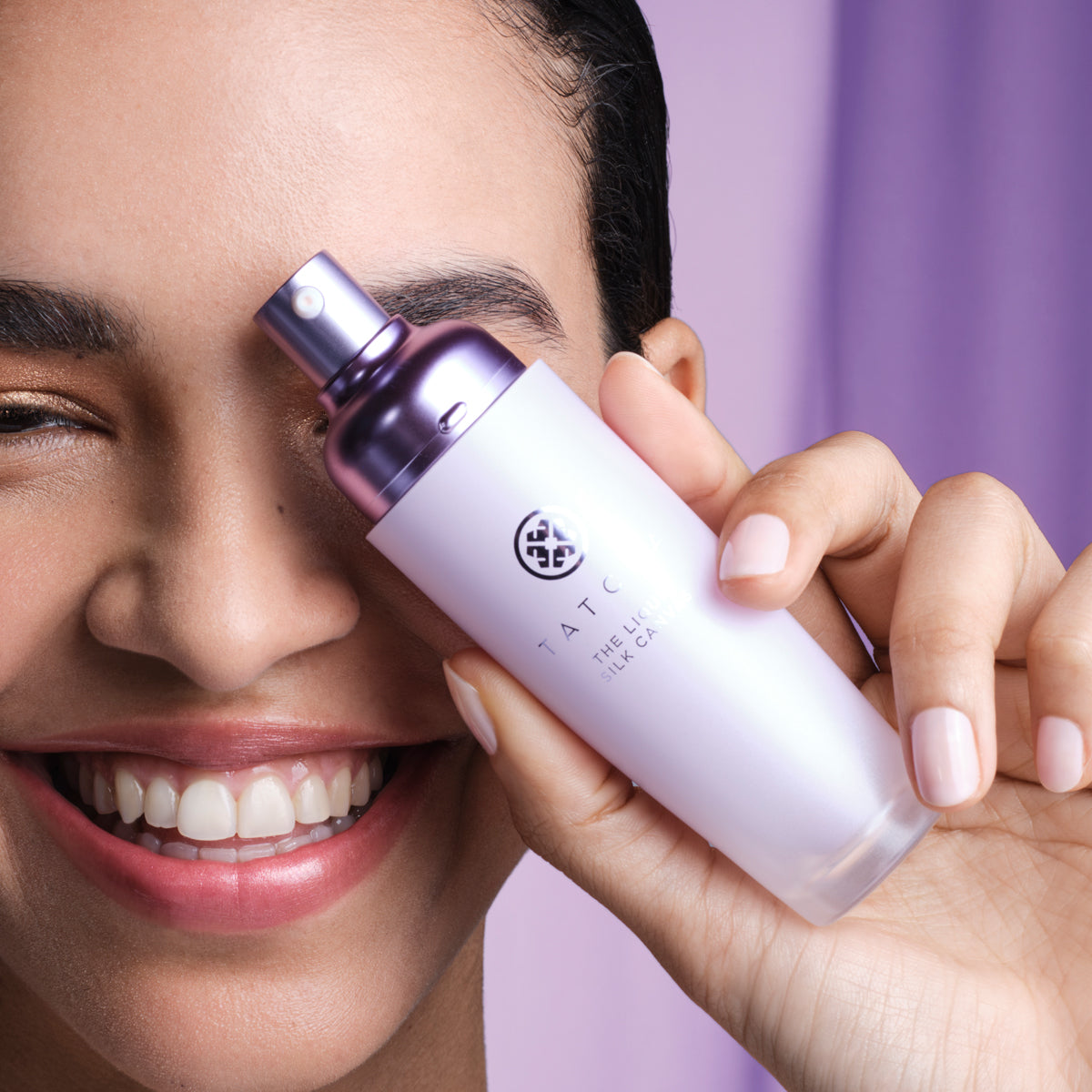 The Liquid Silk Canvas | Fresh Daily Favorite