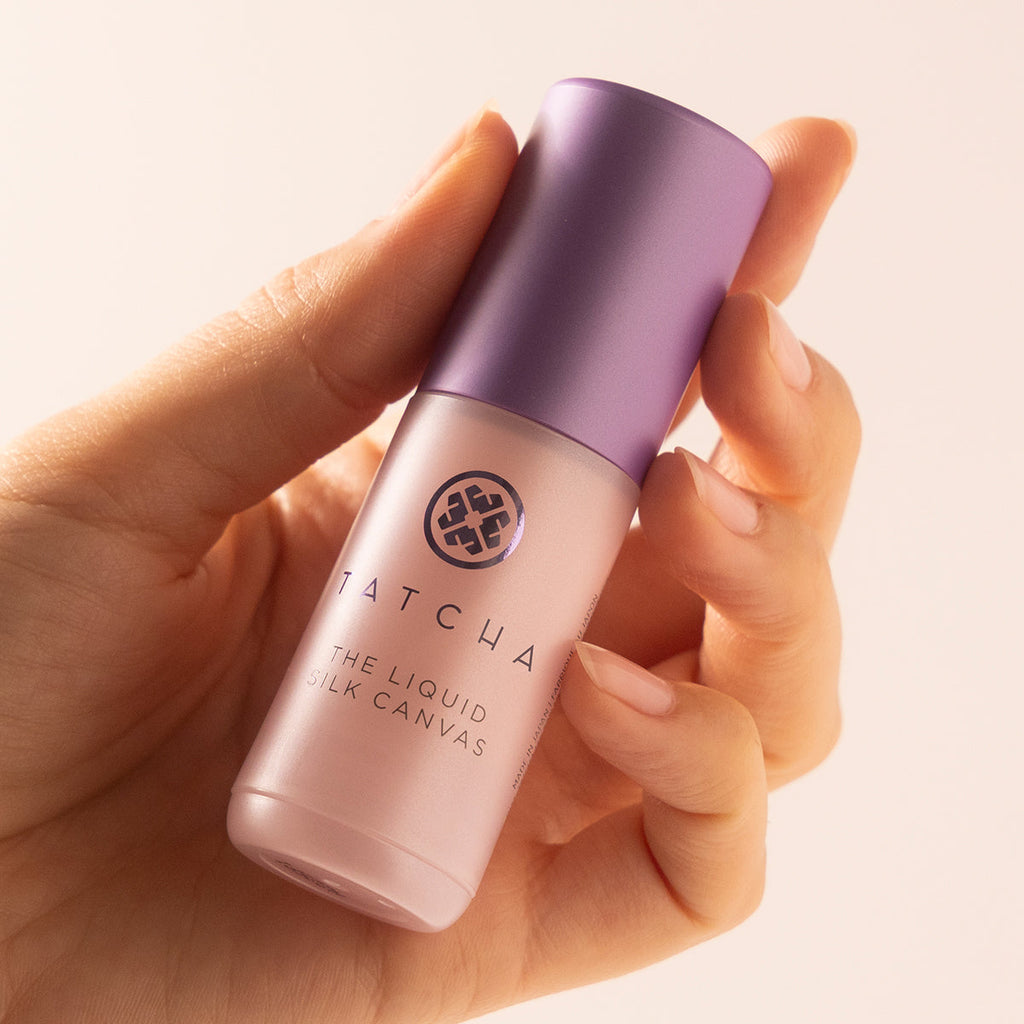 The Liquid Silk Canvas | Fresh Daily Favorite