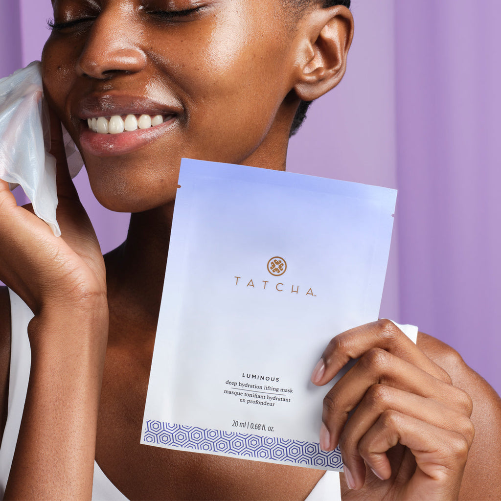 Luminous Deep Hydration Lifting Mask | Fresh Daily Favorite