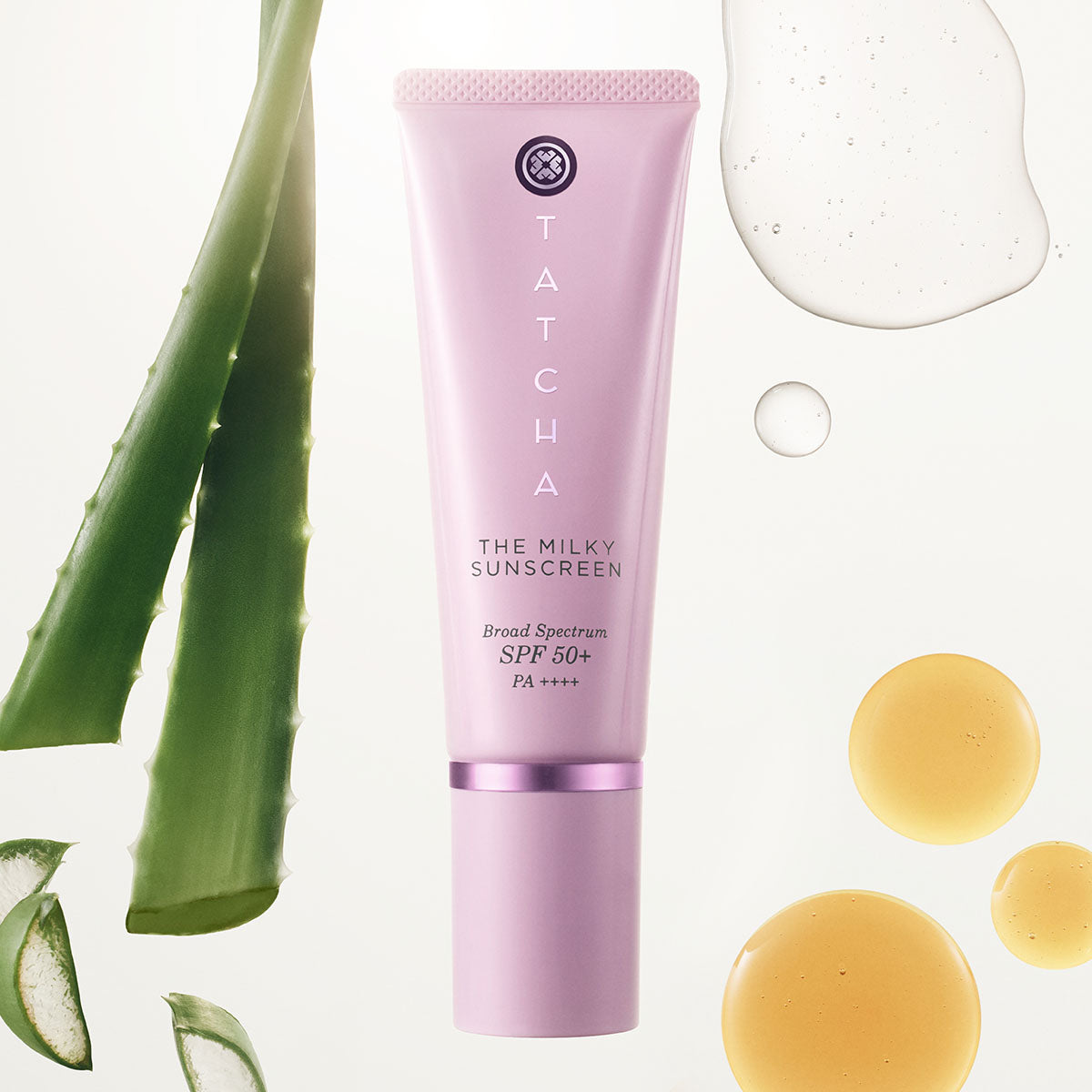 The Milky Sunscreen SPF 50 | Fresh Routine Favorite
