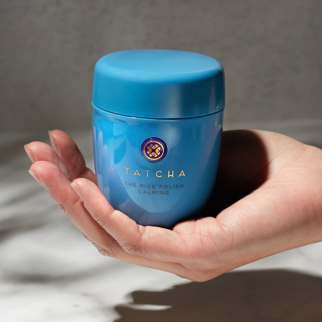 The Rice Polish: Calming | Fresh Daily Favorite