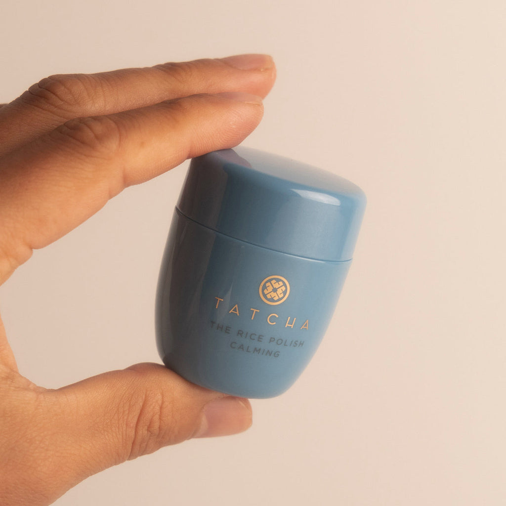 The Rice Polish: Calming | Fresh Daily Favorite