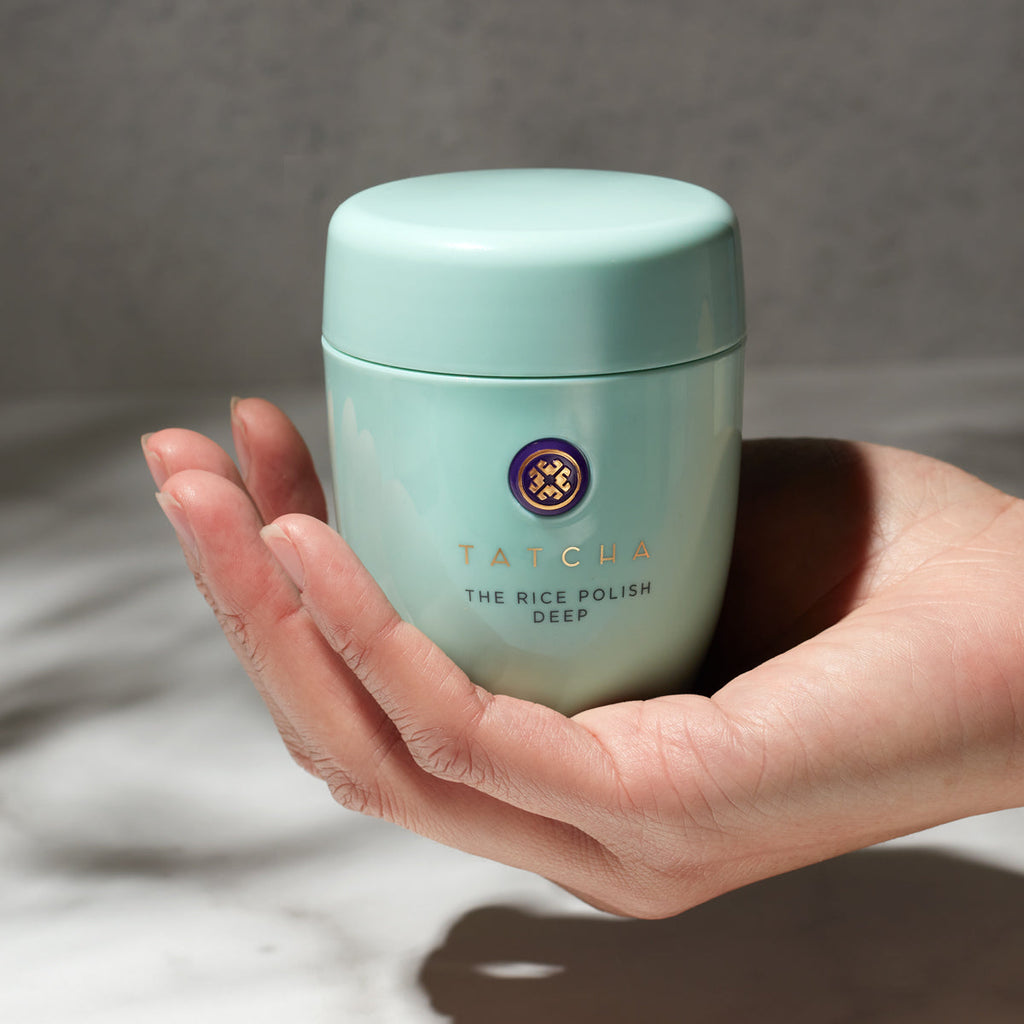 The Rice Polish: Deep | Fresh Daily Favorite
