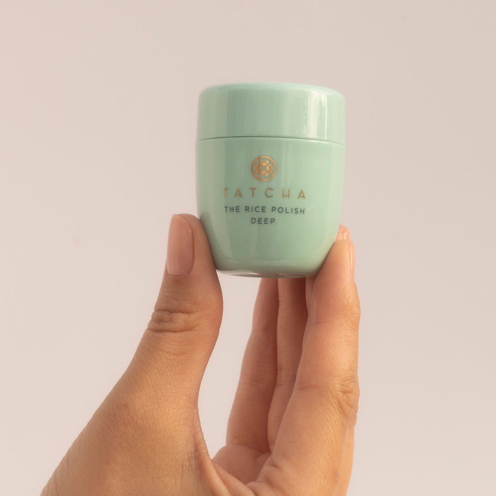 The Rice Polish: Deep | Fresh Daily Favorite