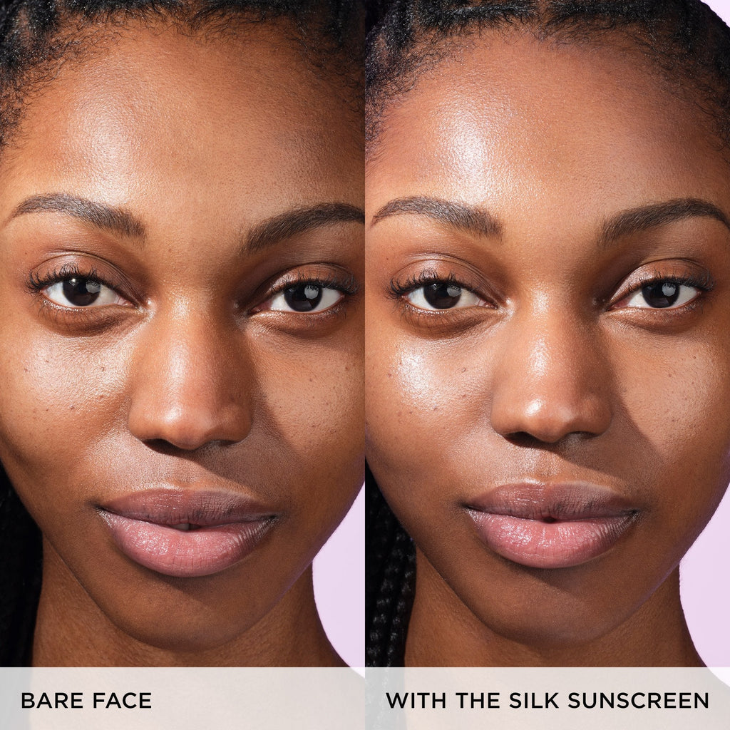 The Silk Sunscreen SPF 50 | Fresh Routine Favorite