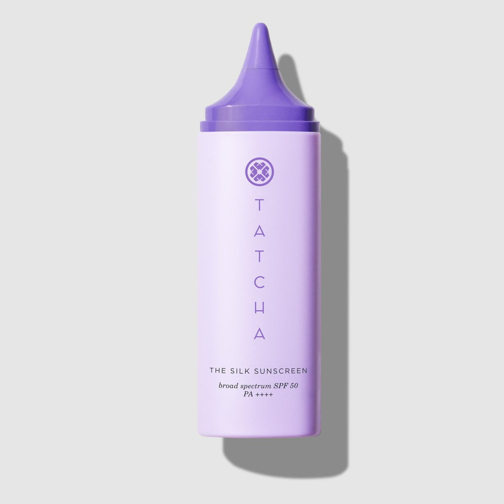 The Silk Sunscreen SPF 50 | Fresh Routine Favorite