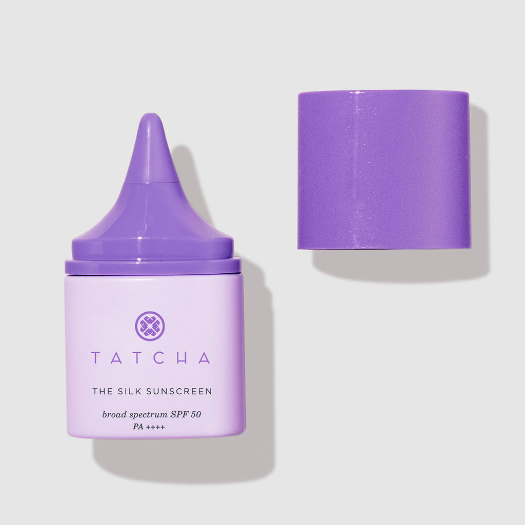 The Silk Sunscreen SPF 50 | Fresh Routine Favorite