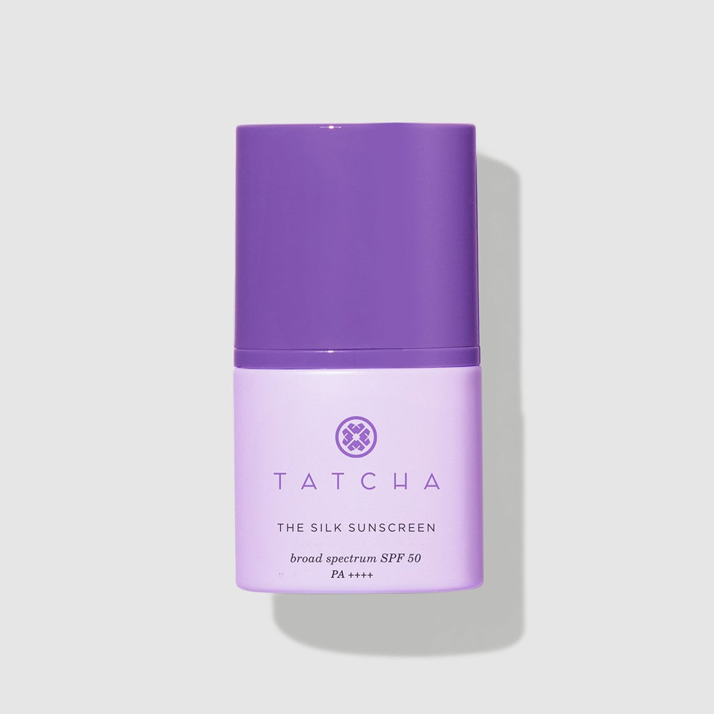 The Silk Sunscreen SPF 50 | Fresh Routine Favorite