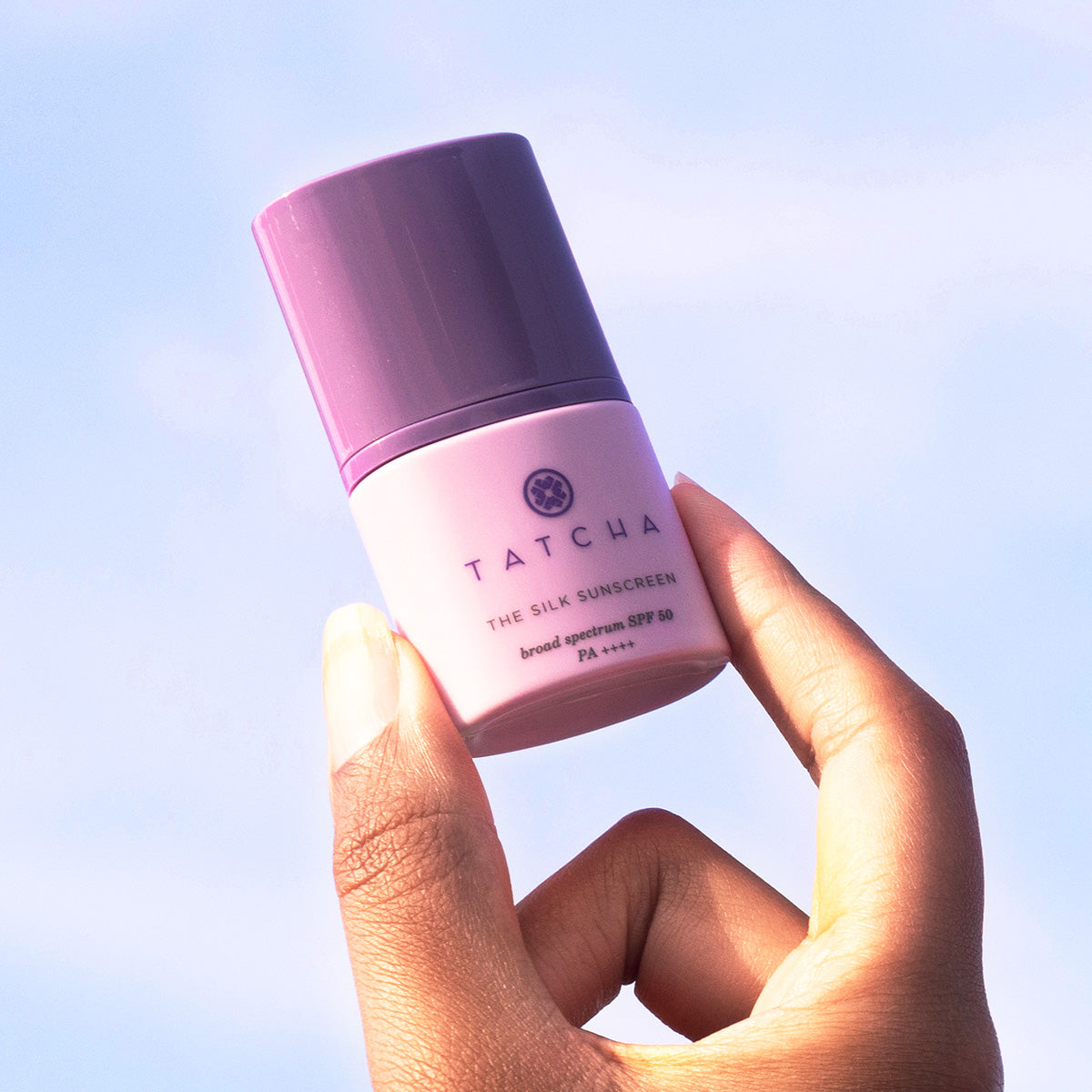 The Silk Sunscreen SPF 50 | Fresh Routine Favorite