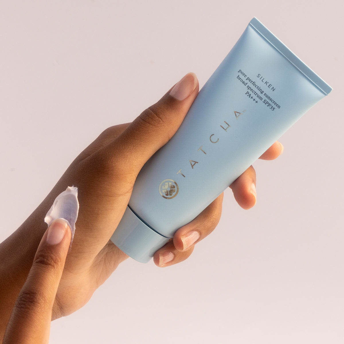 Silken Sunscreen SPF 35 | Fresh Routine Favorite