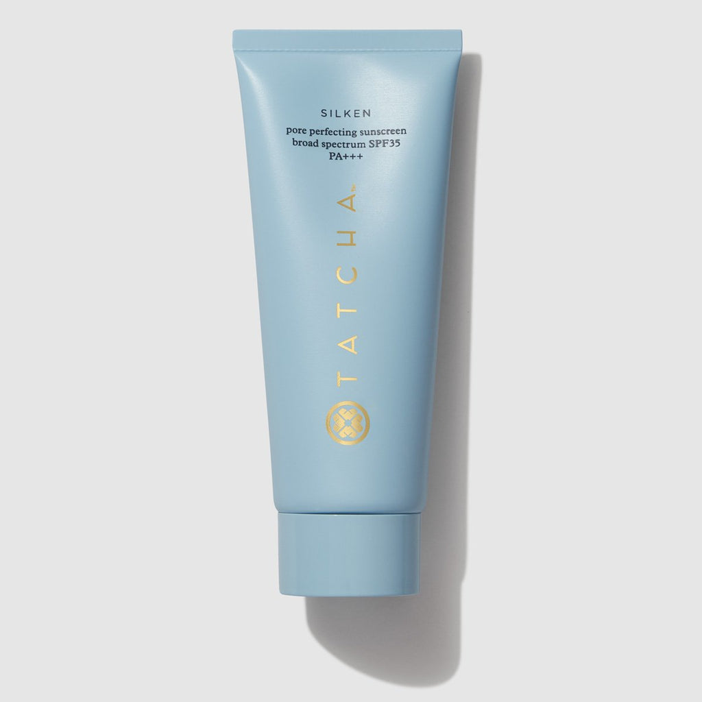 Silken Sunscreen SPF 35 | Fresh Routine Favorite