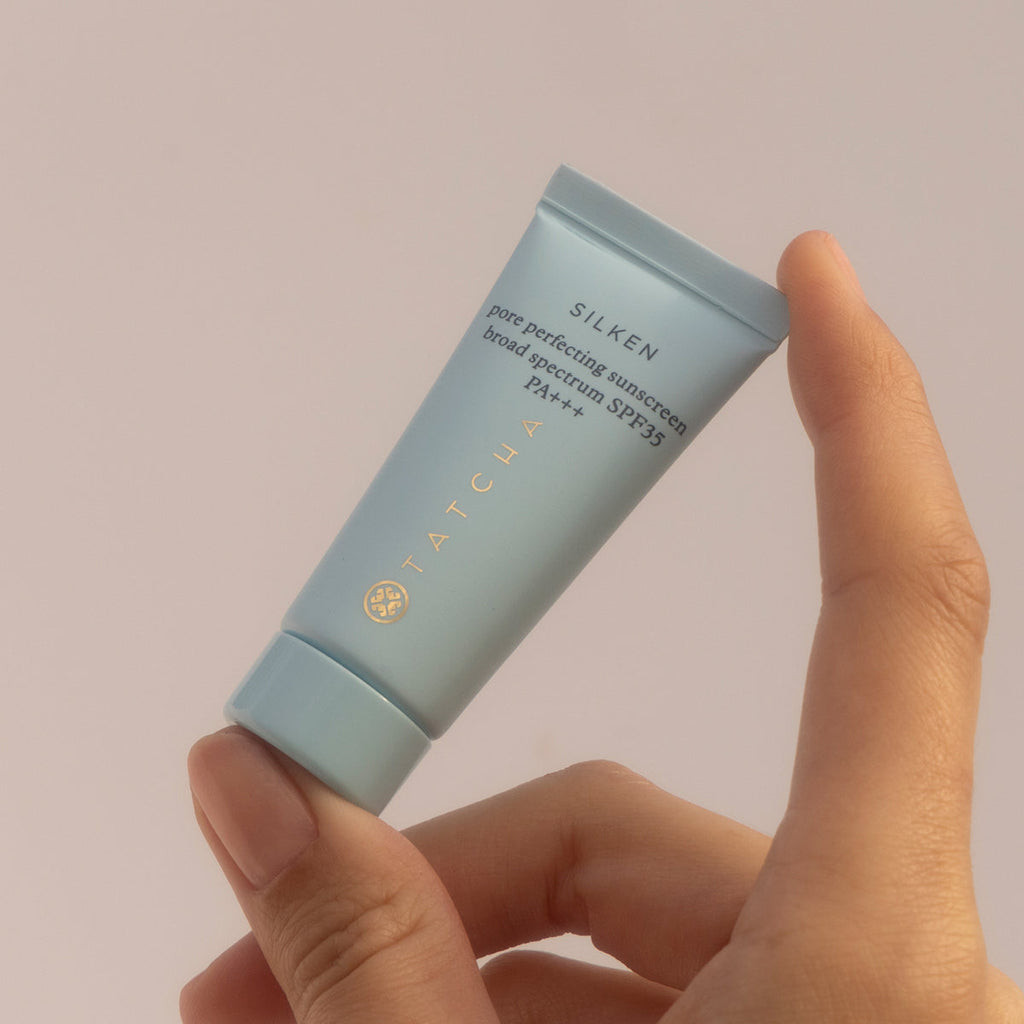 Silken Sunscreen SPF 35 | Fresh Routine Favorite