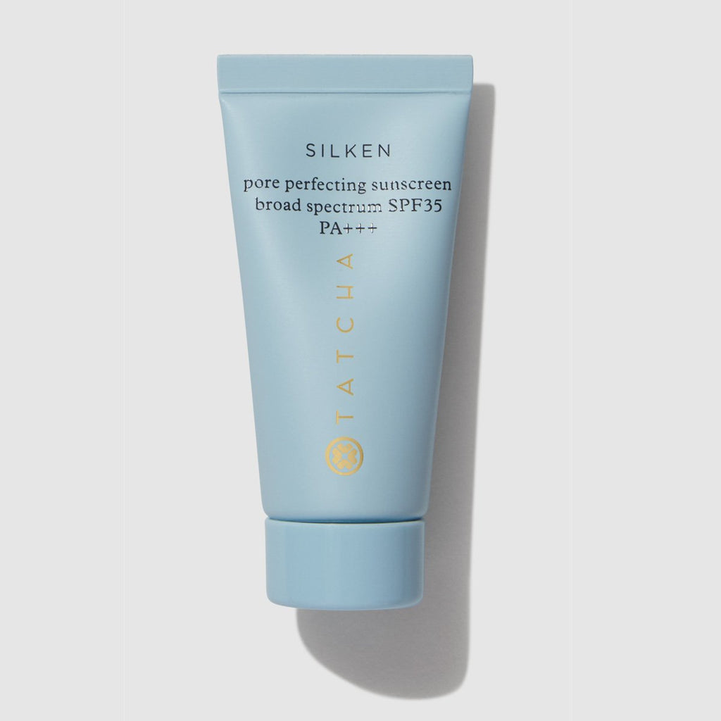 Silken Sunscreen SPF 35 | Fresh Routine Favorite