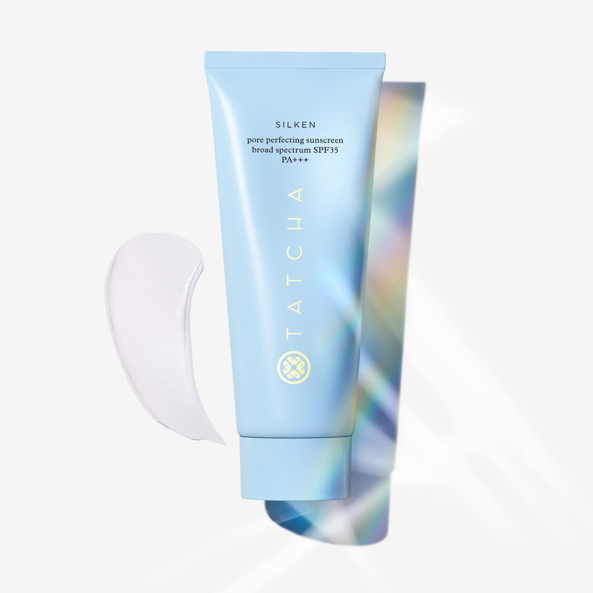 Silken Sunscreen SPF 35 | Fresh Routine Favorite